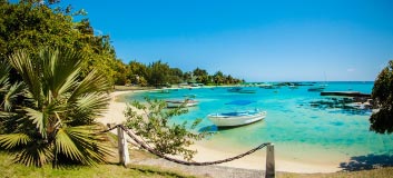 Hotel Le Grand Bleu, Mauritius Package