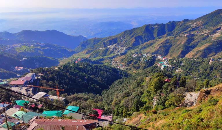 Delightful Vacation at Mussoorie